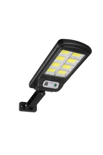 OEM Set of 2 Solar garden lights 10 COB, motion sensor, easy control with remote control, on/off button