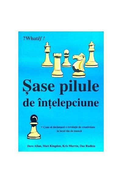 Editura Codecs Six wisdom pills - how to trigger a