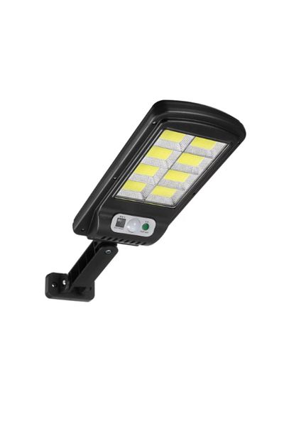 OEM Solar garden lamp 10 COB, motion sensor, easy control with remote control, on/off button