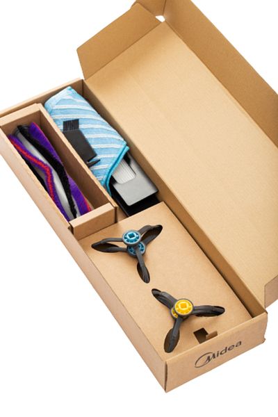 Homidea Midea | M7 Spare Parts Kit