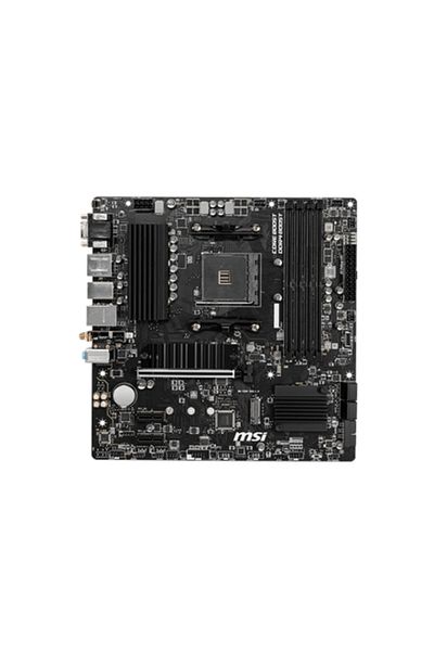ARMSİLVER Placă de bază MSI B550M PRO-VDH WIFI Micro ATX