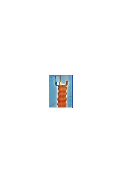 Canalux TUB SPIRALAT CU CABLU 100M 3X2.5MM