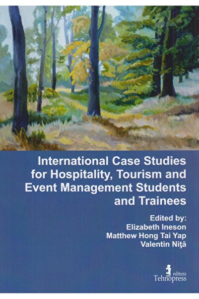 Tehnopress Studii de caz internaționale pentru ospitalitate și turism