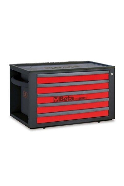 Beta RSC23T-R Boş Takım Sandığı Kırmızı