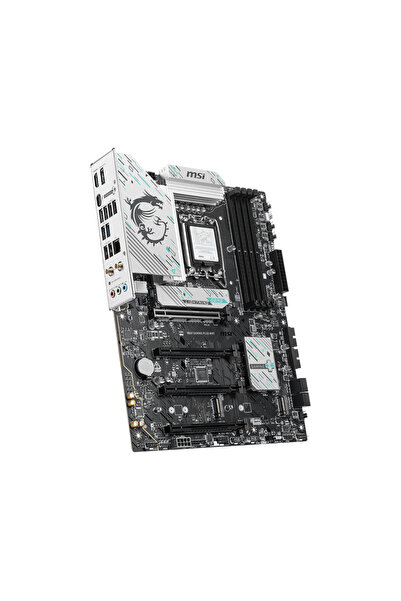 ARMSİLVER MSI B860 GAMING PLUS WIFI | MSI