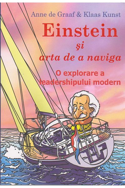 Editura BMI Publishing Einstein lifts himself off the ship. Or explore the leader