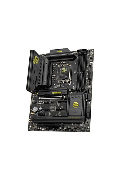 ARMSİLVER MSI MAG B860 TOMAHAWK WIFI