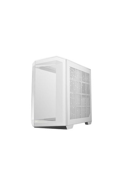 ARMSİLVER MSI MAG PANO 100R PZ | Side window | White | Mid-Tower | Power supply included No | ATX