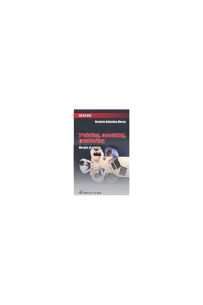 Editura CH Beck Training, coaching, mentoring. Metode si modele, N