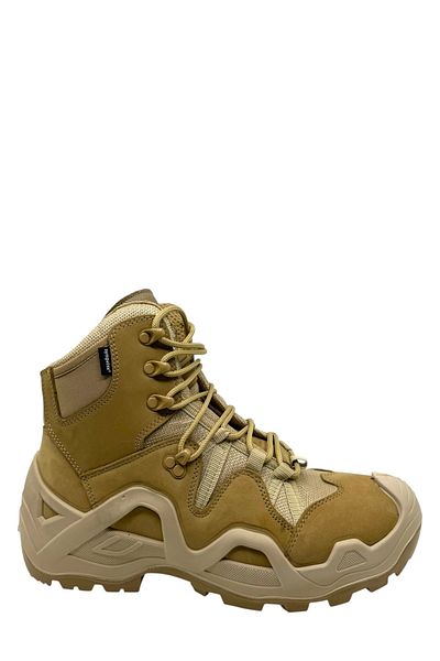 URBANMOTION Men's Outdoor Short Tactical Boots - Waterproof, Lightweight, Anti-Slip Sole