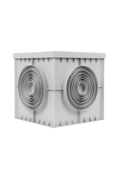 Canalux Camin Cablu CETINKAYA 400x400x400