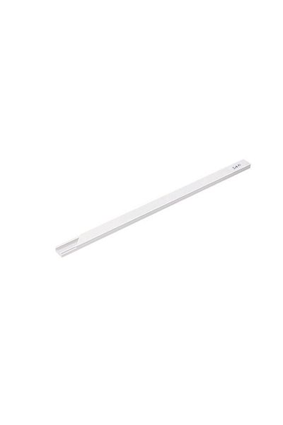 Canalux CANAL CABLU 20x10mm ALB 2m/buc