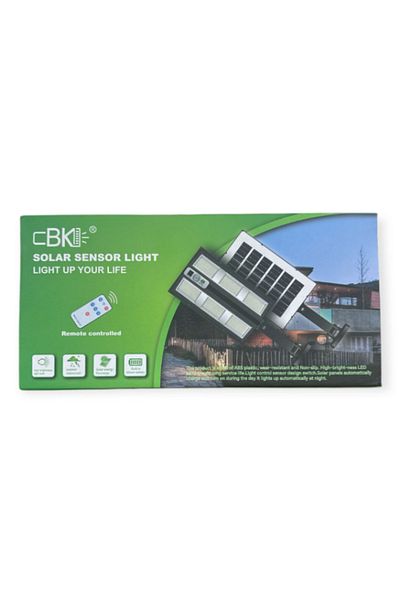 OEM Sensor lamp, solar charging, waterproof, high brightness
