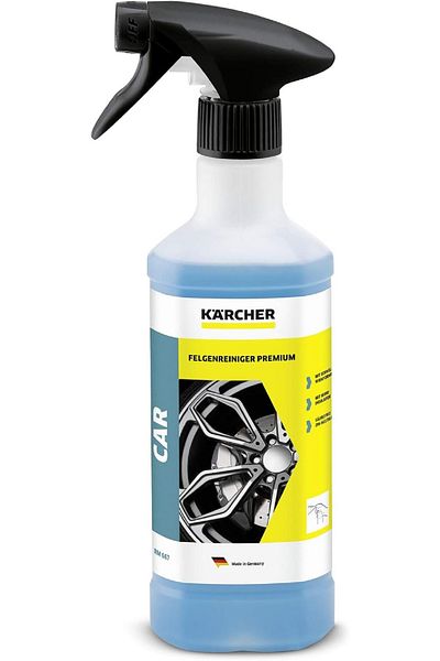 Karcher Car Rim Cleaner