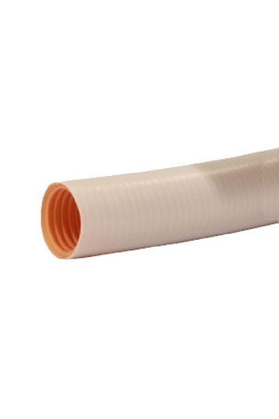 Canalux SI-BI SUPER Flexible PVC Tube 11MM 50M/Roll White