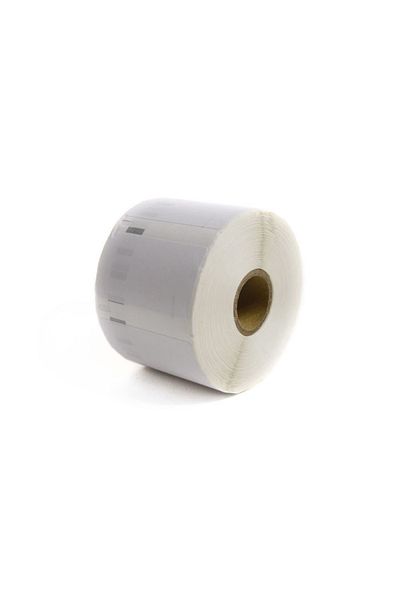 JetWorld Etykiety Zamiennik Dymo LW Czarny na Białym 32*57mm LW 11354 (S0722540) 1000 szt w opak.