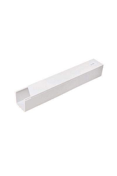 Canalux CANAL CABLU 60x60mm ALB 2m/buc