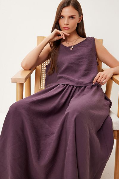 Lovelyİstanbul Modal Blouse Skirt Set