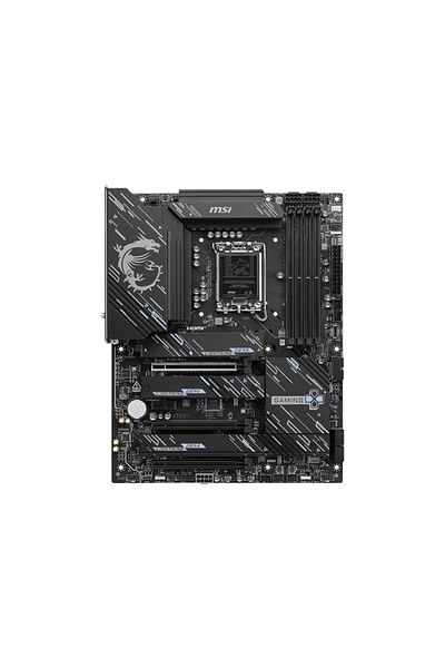 ARMSİLVER MSI Z890 GAMING PLUS WIFI | Intel | LGA1851 | DDR5