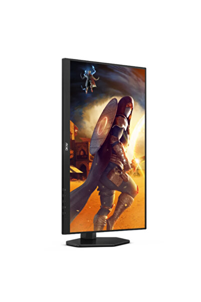 AOCBEAUTY Monitor Gaming AOC 27G4X, IPS, 27”, FHD, 180Hz