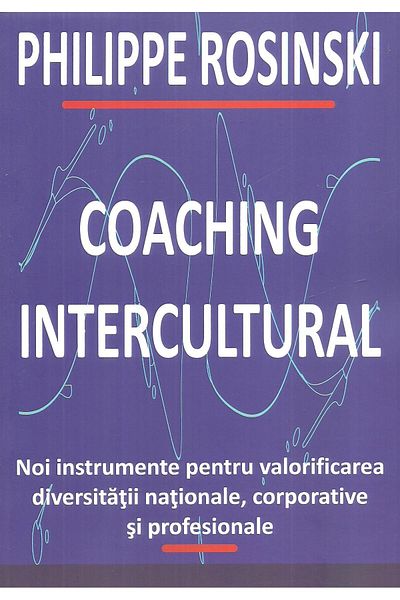 Editura BMI Publishing Intercultural coaching. New tools for the wave