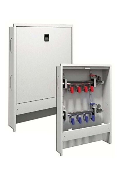 ERYIL KAZAN Eryıl Sıva Altı Kollektör Dolabı 40x60x10 cm