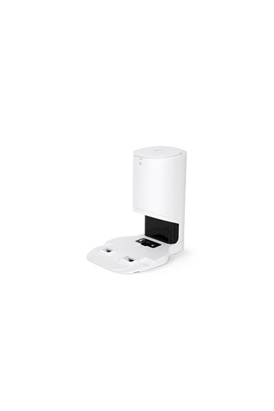 Ecovacs | Stație de golire automată | Alb