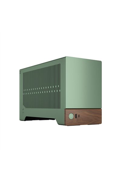 Fractal Design Fractal Design Obudowa Komputerowa Terra Jade Mini ITX SFX-L/SFX