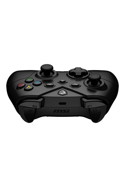 ARMSİLVER MSI Gaming Controller | FORCE GC300 WIRELESS | Black | Wireless
