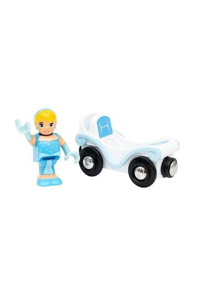 BRIO Disney Princess Cinderella Wagon