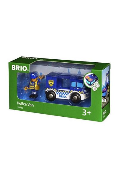 BRIO Duba the police