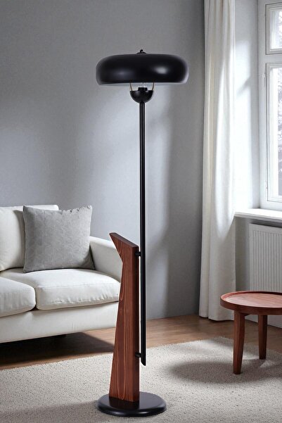 Lumexx BERZAN CEVİZ LAMBADER SMİTH SİYAH BAŞLIKLI