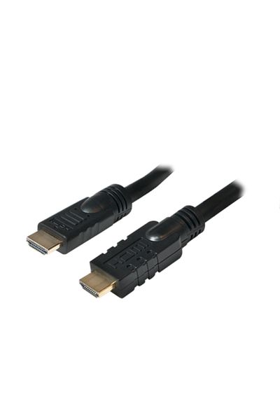 LogiLink | Aktywne Kabel HDMI Wysokiej Szybkości | Wtyk | 19 pin HDMI Typ A | Wtyk | 19 pin HDMI