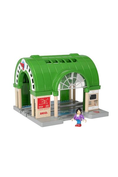 BRIO Central Station