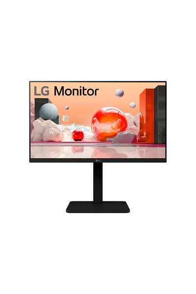 3D FORMED FACE HELGA LG 24BA550-B | 23,8 " | IPS | FHD | 16:9 | 100 Hz | 5 ms | 1920 x 1080 pikseli | 200 cd/m²