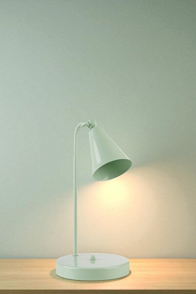Lumexx New Dora Green Table Lamp