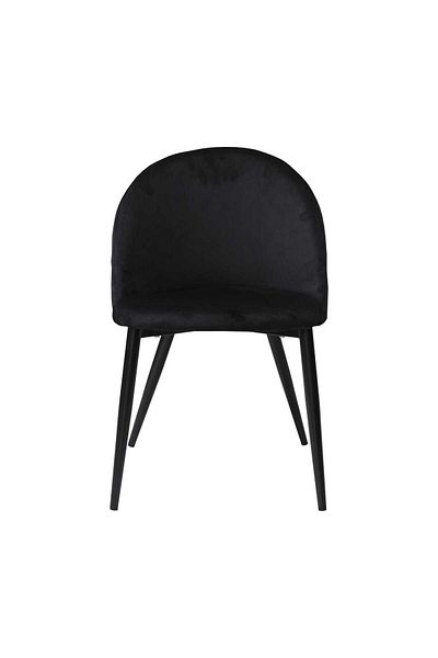 ARTA DOOR Set of 2 Bella Verde Aqua Chairs Black Leg, HoReCa, Kitchen, Living Room, Office, Bedrooms, Hallways