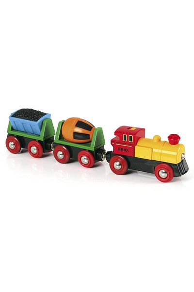 BRIO Battery Powered Action Train