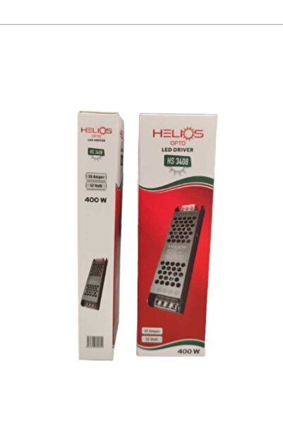 Helios 33 AMPER LED TRAFOSU