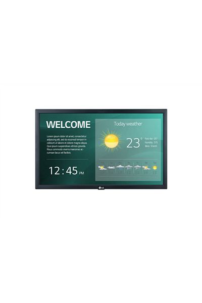3D FORMED FACE HELGA LG 22SM3G-B 21.5" 1920x1080/250cd/m2/14ms/ HDMI USB | LG | 22SM3G | 21.5 " | Landscape | 16/7