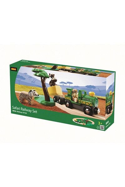BRIO Set starter safari