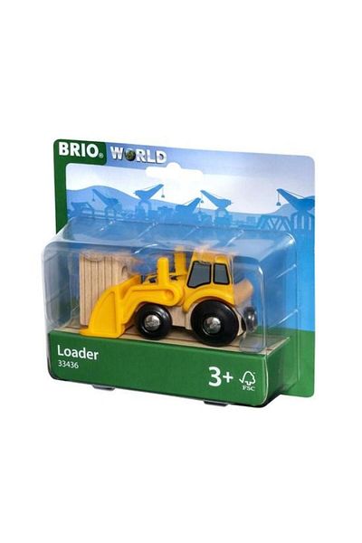 BRIO Cargo loader