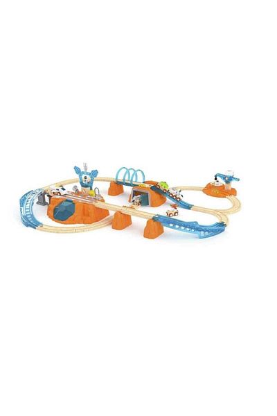 Hape Mars exploration train set