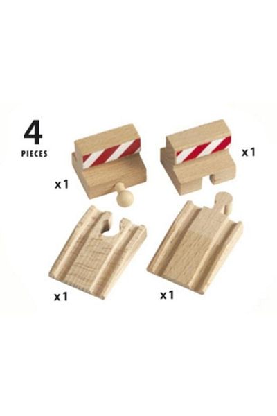 BRIO Ramp and railhead package