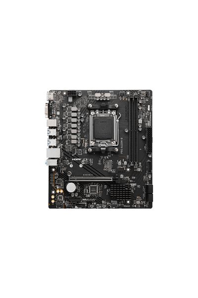 ARMSİLVER MSI PRO A620M-B motherboard, DDR5, Socket AM5