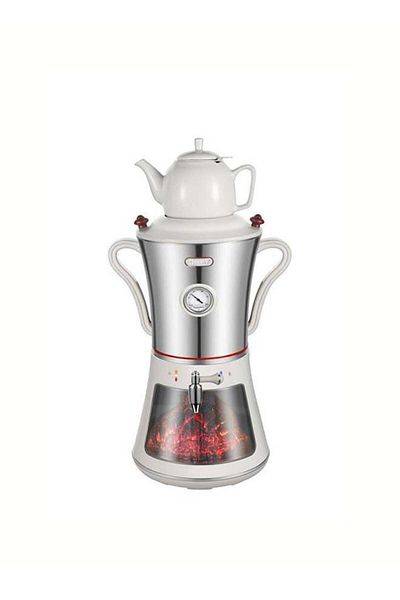 Dessini Electric Samovar For Tea 2222.1 white
