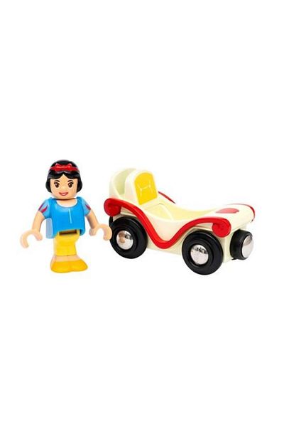 BRIO Disney Princess Snow White Wagon
