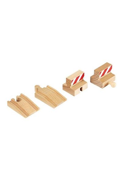 BRIO Ramp and railhead package