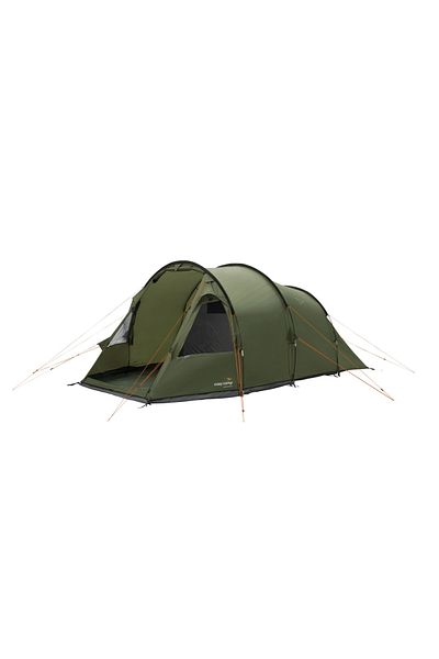 3 Cort tunel Easy Camp Hidra 5 pentru 5 persoane, Verde | Easy Camp