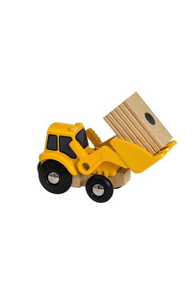 BRIO Cargo loader